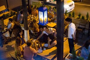 Wine Republic (Tamanyan Street, 2), restaurant