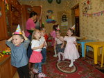 Domashny Detsky Sad Nashe Solnyshko (Bolshaya Filyovskaya Street, 51к2) ، مركز الرعاية النهارية، رياض الأطفال
