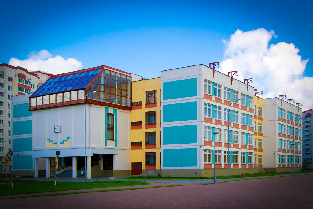 School Школа № 1161, корпус № 2, Moscow, photo