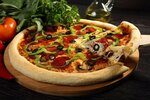 Pizza Club (ulitsa Baumana, 203), entrega de comida y almuerzo