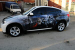 Airbrushing studio of Mikhail Romanenko (Bazoviy Lane, 43А), tuning studio