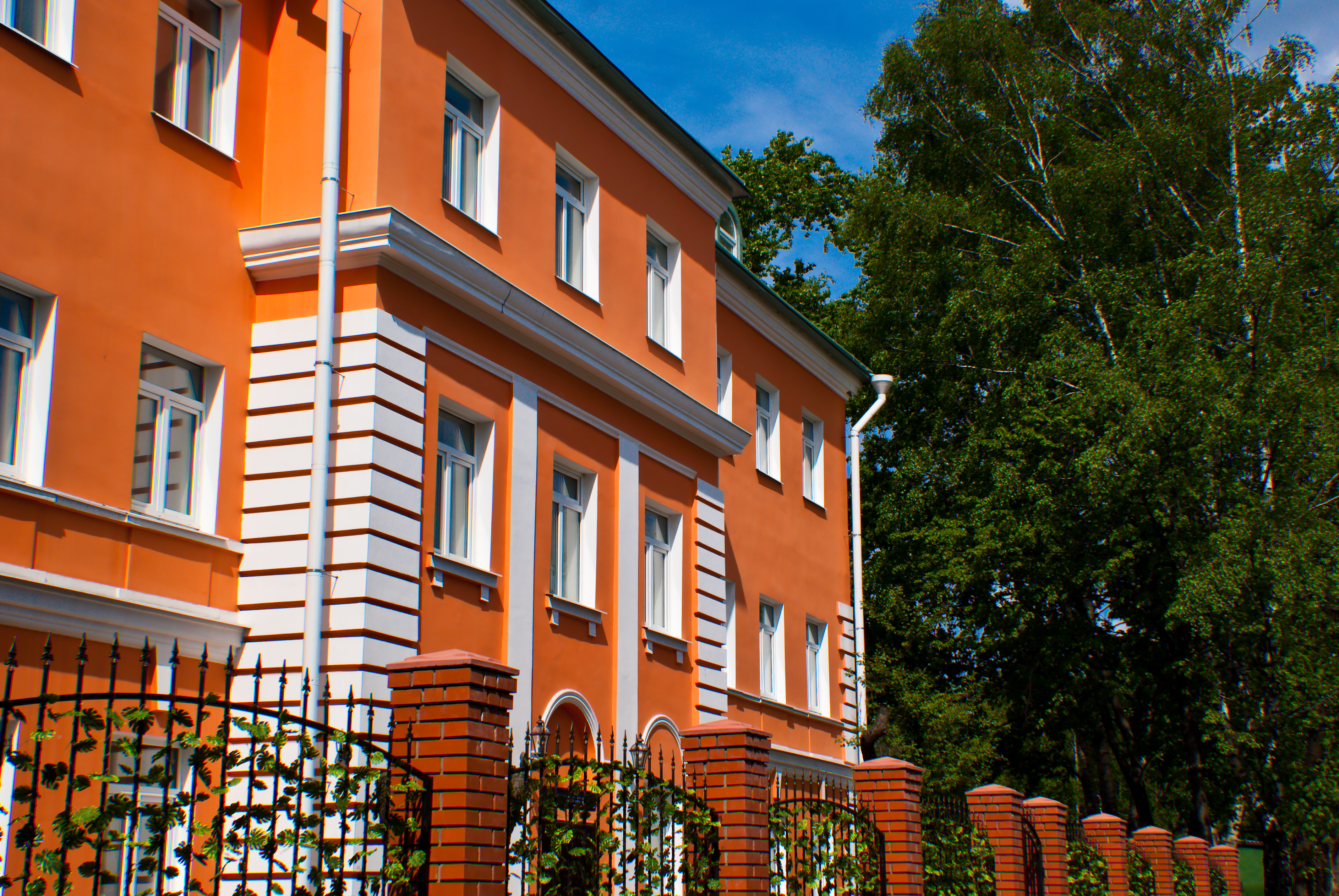 Фото Orange House