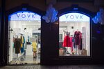 Studiya odezhdy Vovk (Ivana Mazepy Street, 18/29), clothing store