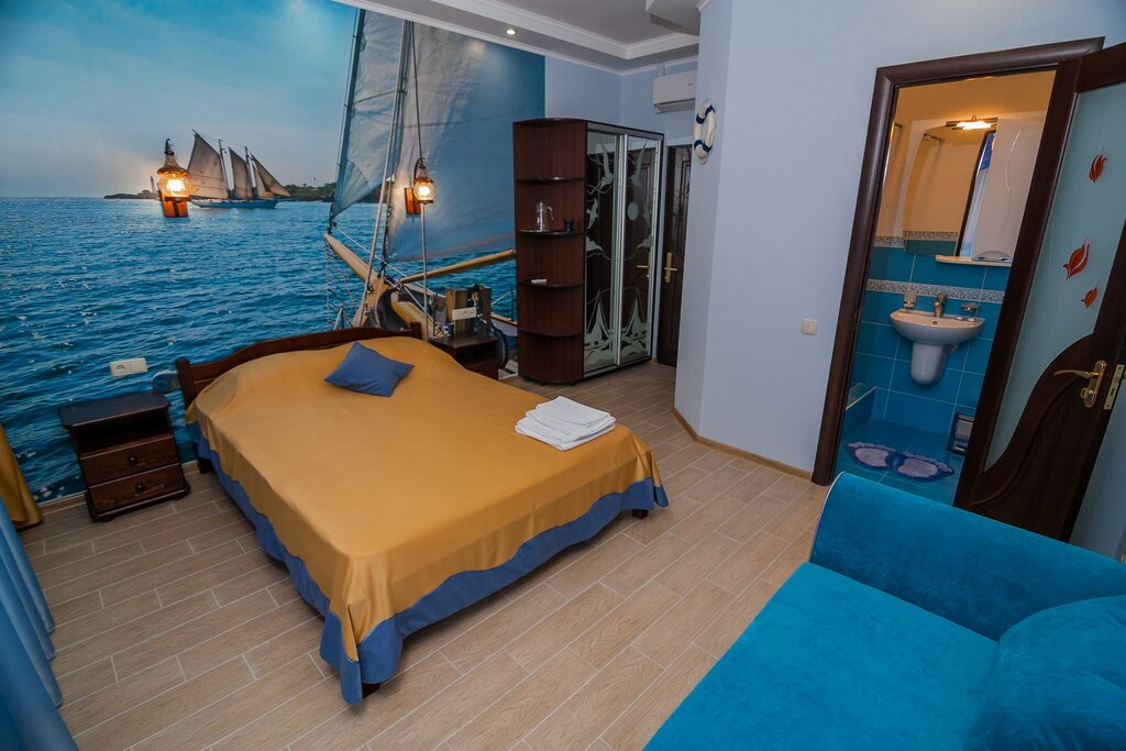 Hotel Black sea, Feodosia, photo