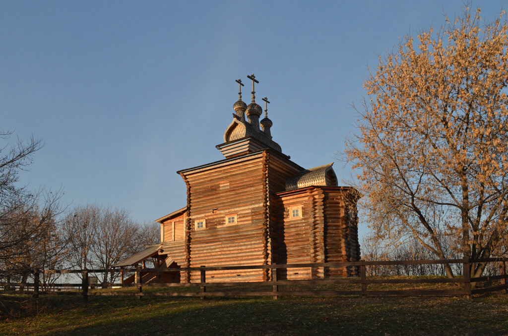 Orthodox church St. George the Victorious Church, Moscow, photo