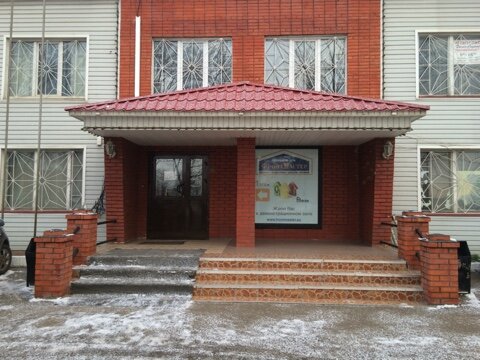 Facades and facade systems Frontmaster, Naro‑Fominsk, photo