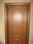 Ustanovka mezhkomnatnykh dverey (Тюрінська вулиця, 9), puertas