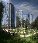 Kutuzovskaya Riviera (Nezhinskaya Street, 1к3), real estate agency