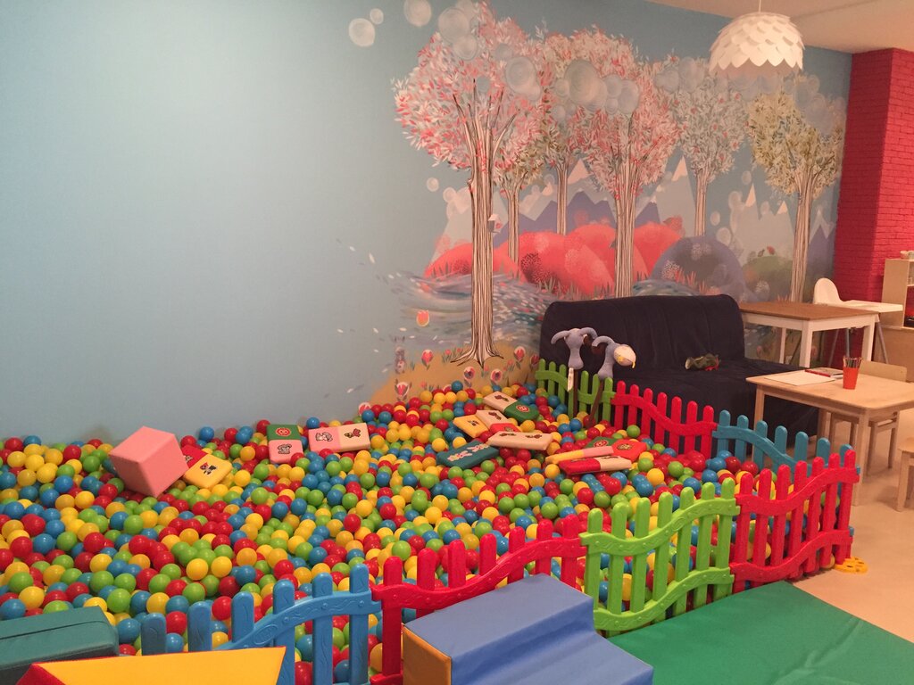 Children's developmental center Детский развивающий центр Family Box, Moscow, photo