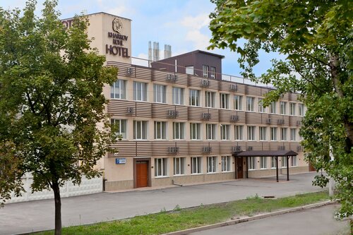 Гостиница Капуста Хотел в Харькове