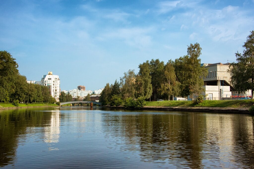 Жилой комплекс Royal Park, Санкт‑Петербург, фото