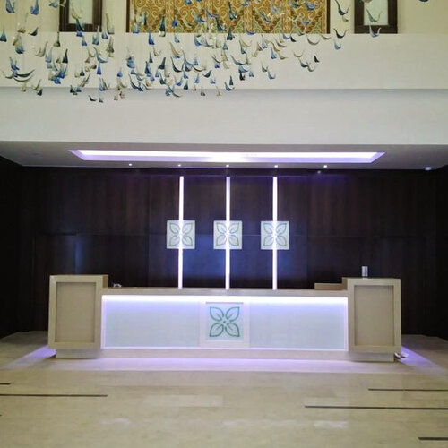 Гостиница Hilton Garden Inn Astana в Астане