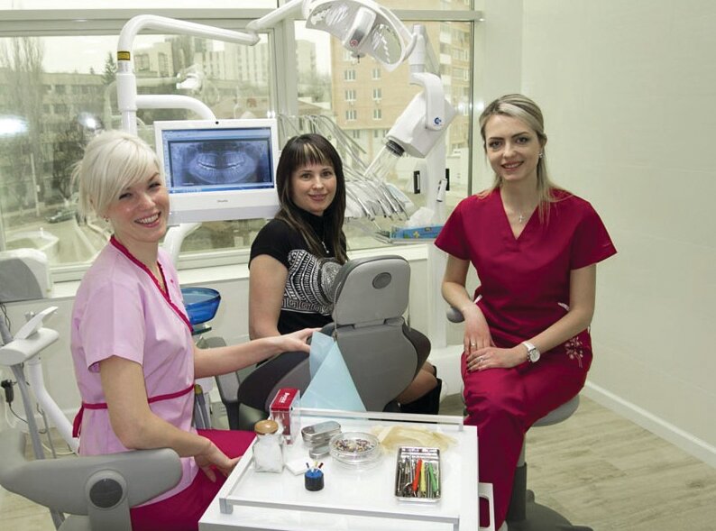 Dental clinic Tsentr Shveytsarskoy stolomotologii MistoDent, Kharkiv, photo