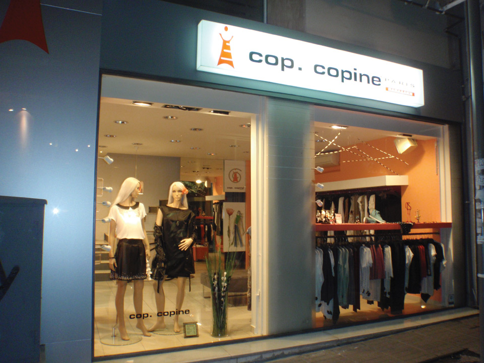 Magasin cop copine hotsell