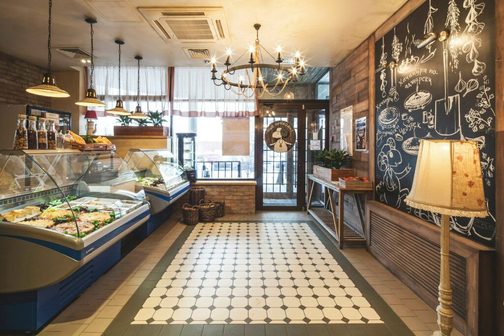 Джонджоли ресторан марьино