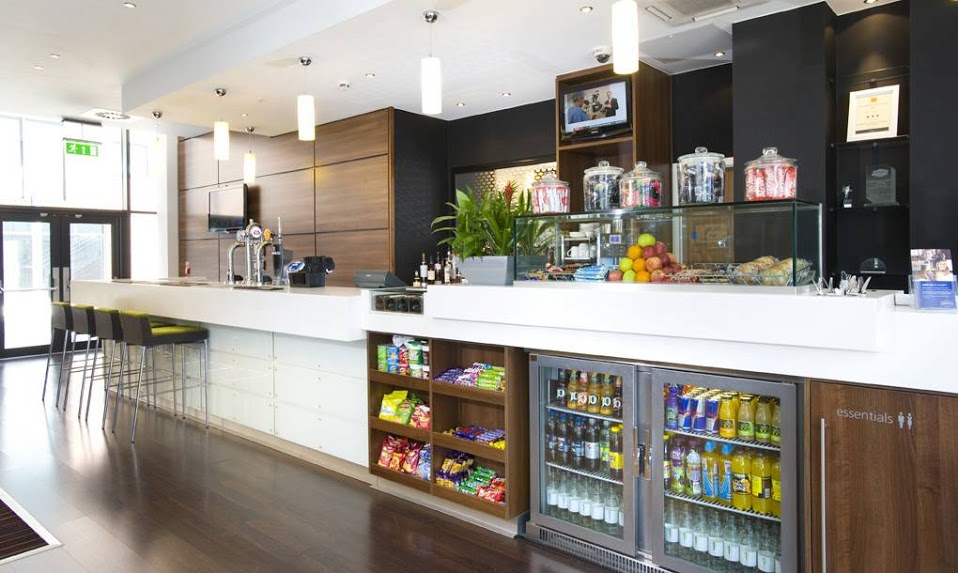 Фото Hilton Liverpool City Centre