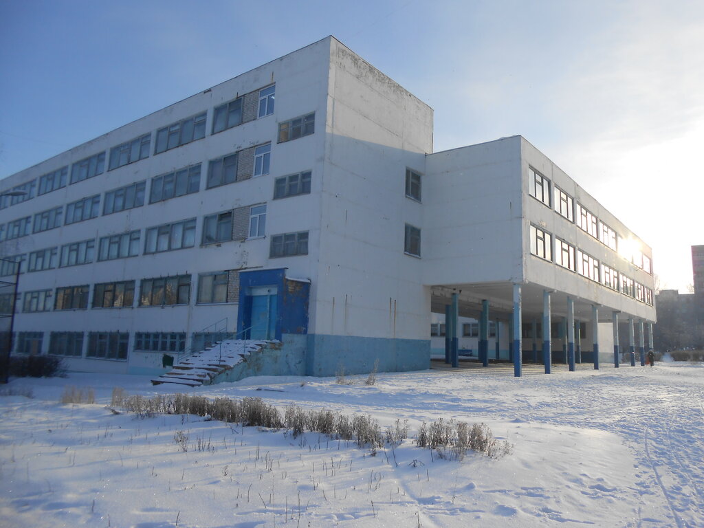 مدرسة Obshcheobrazovatelnaya shkola № 37 ، ، صورة