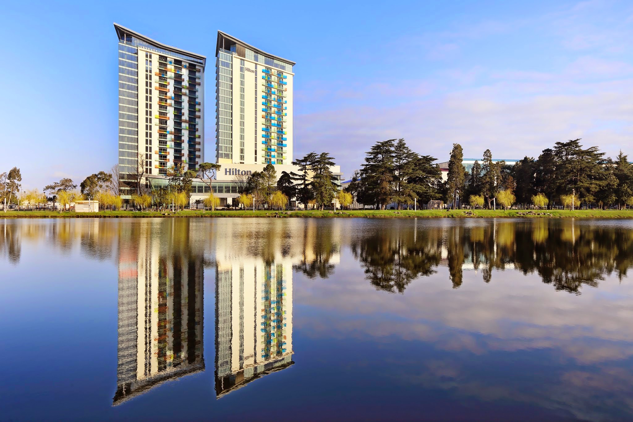 Фото Hilton Batumi