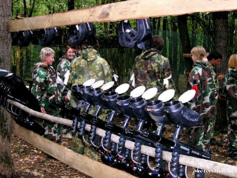 Лазертаг муром ковардицы схема проезда