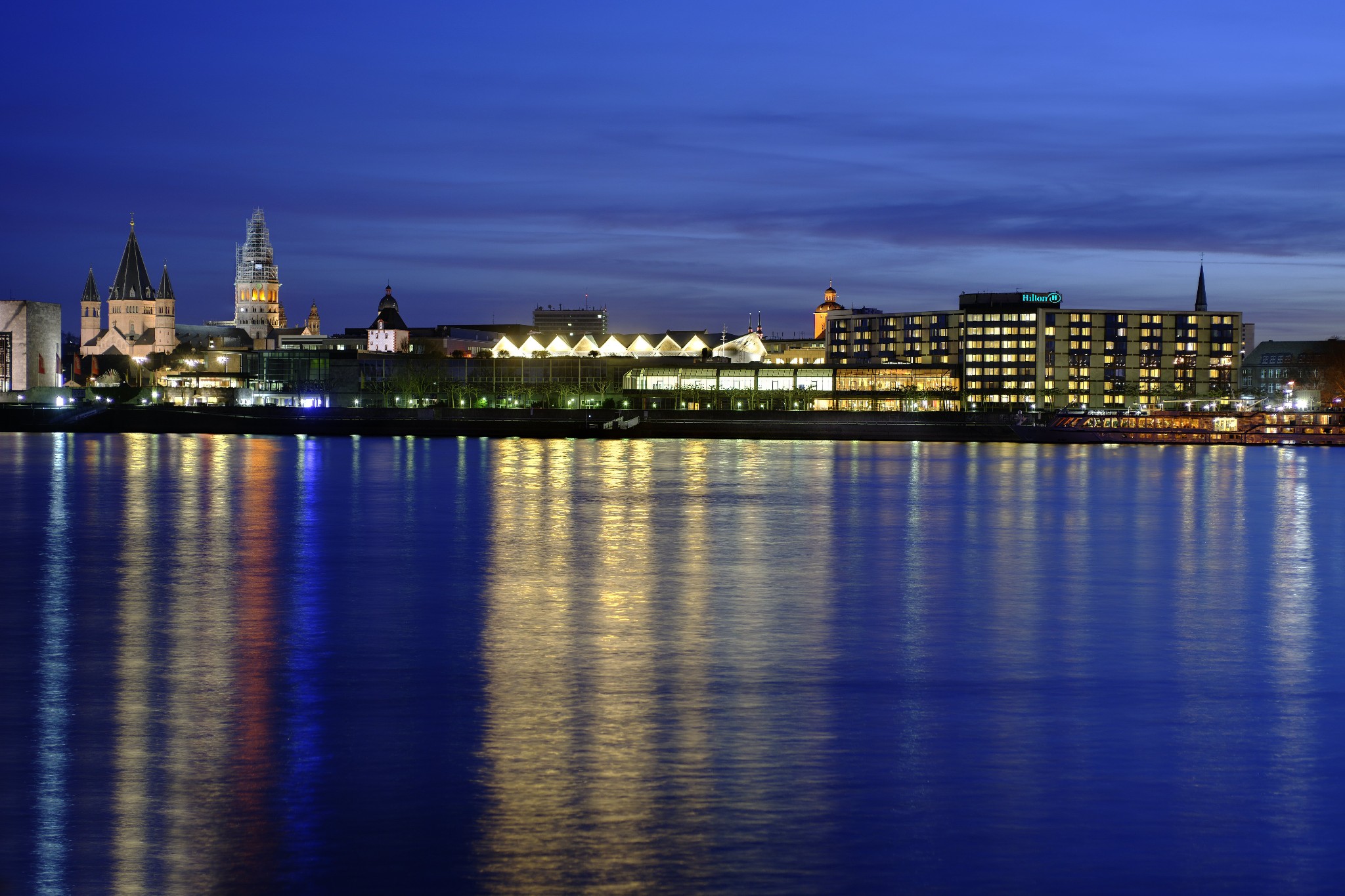 Фото Hilton Mainz