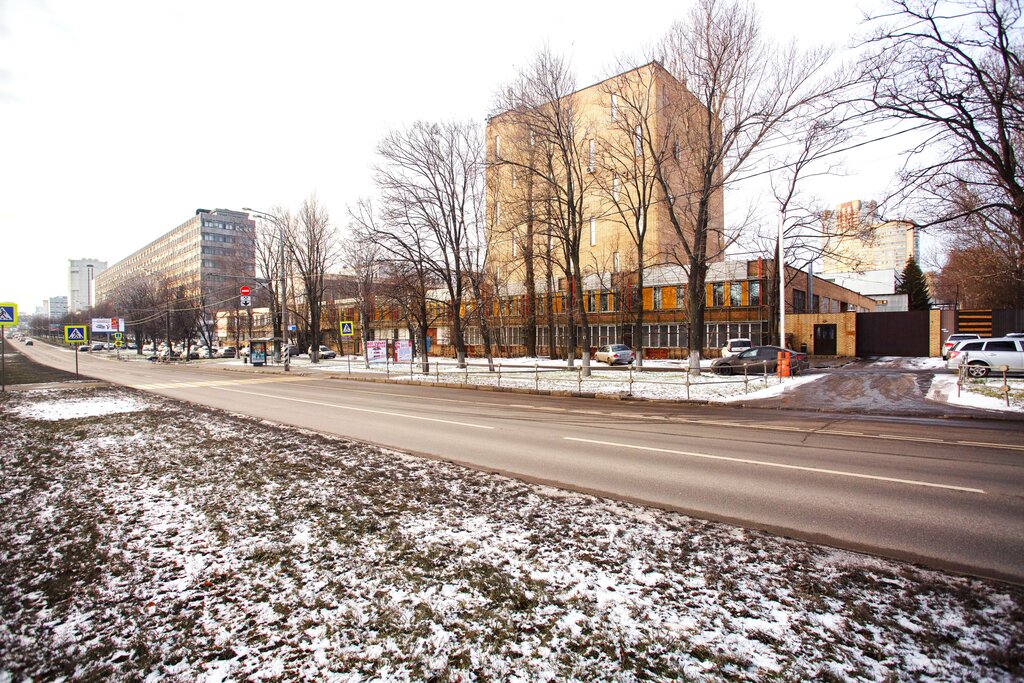 Museum Gosudarstvenny Muzeyno-Vystavochny tsentr Rosizo Office, Moscow, photo