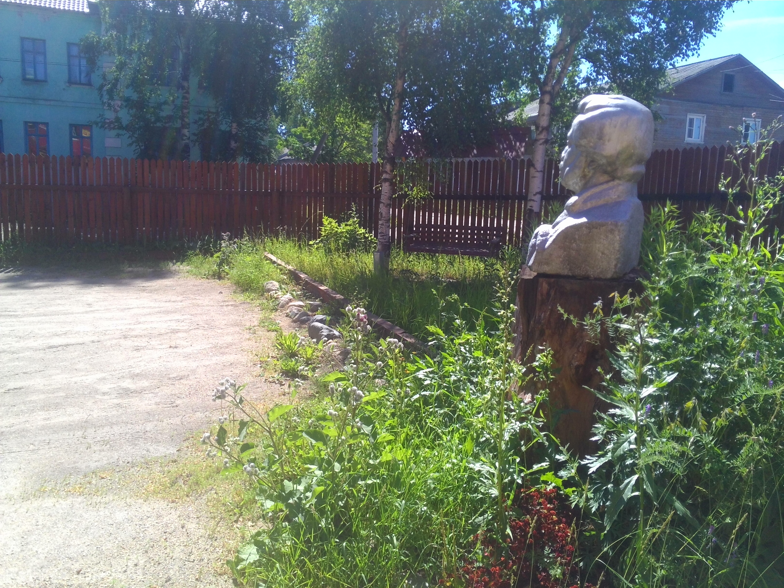 Фото Спутник