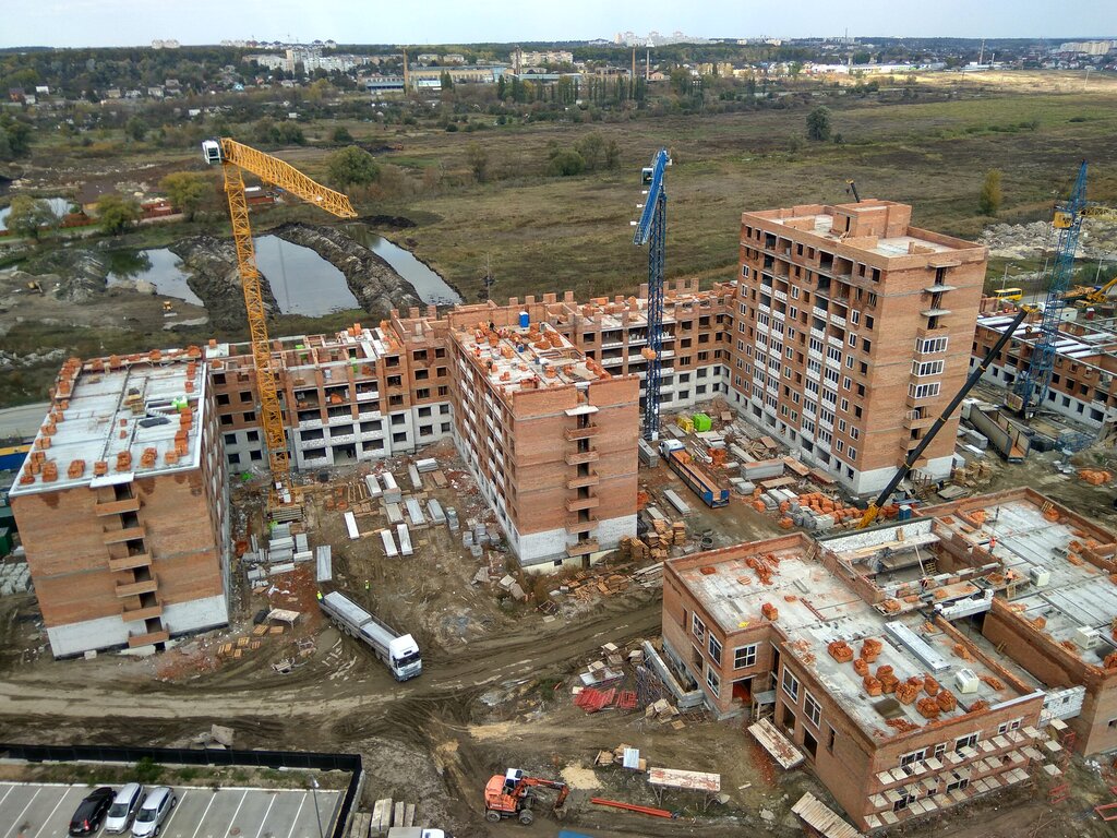 وكالة عقارية ZhK Sinegriya 3, ofis prodazh ، ، صورة