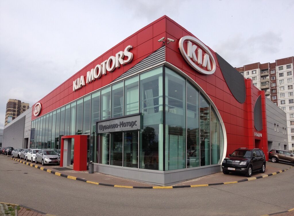 Выборгское шоссе санкт петербург