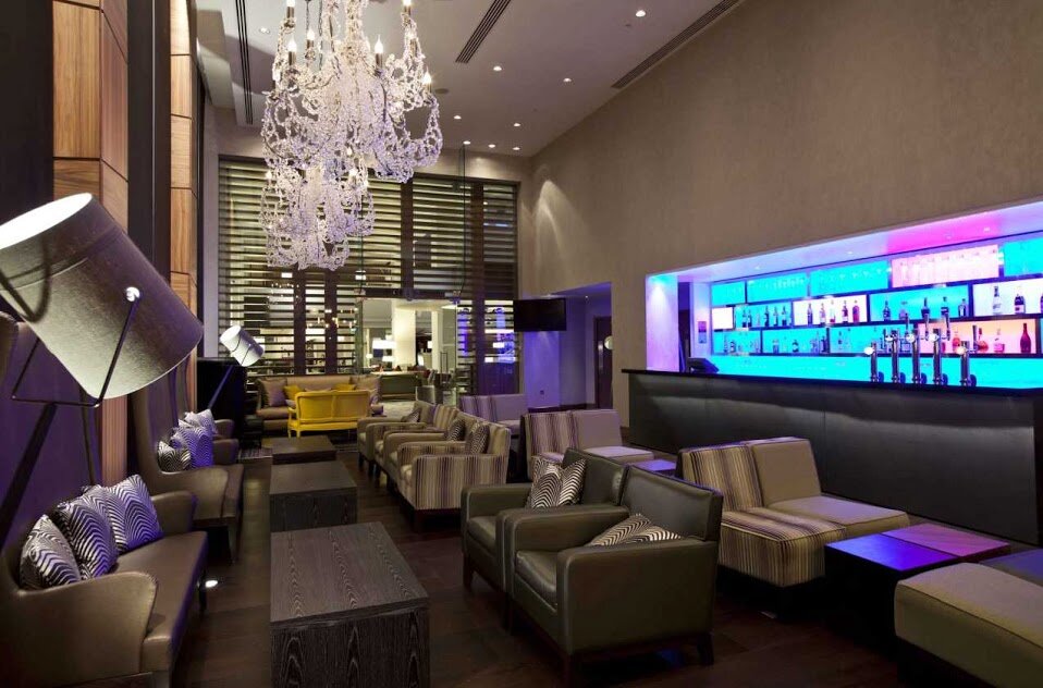 Hotel Hilton London Heathrow Airport Terminal 5, Berkshire County, photo