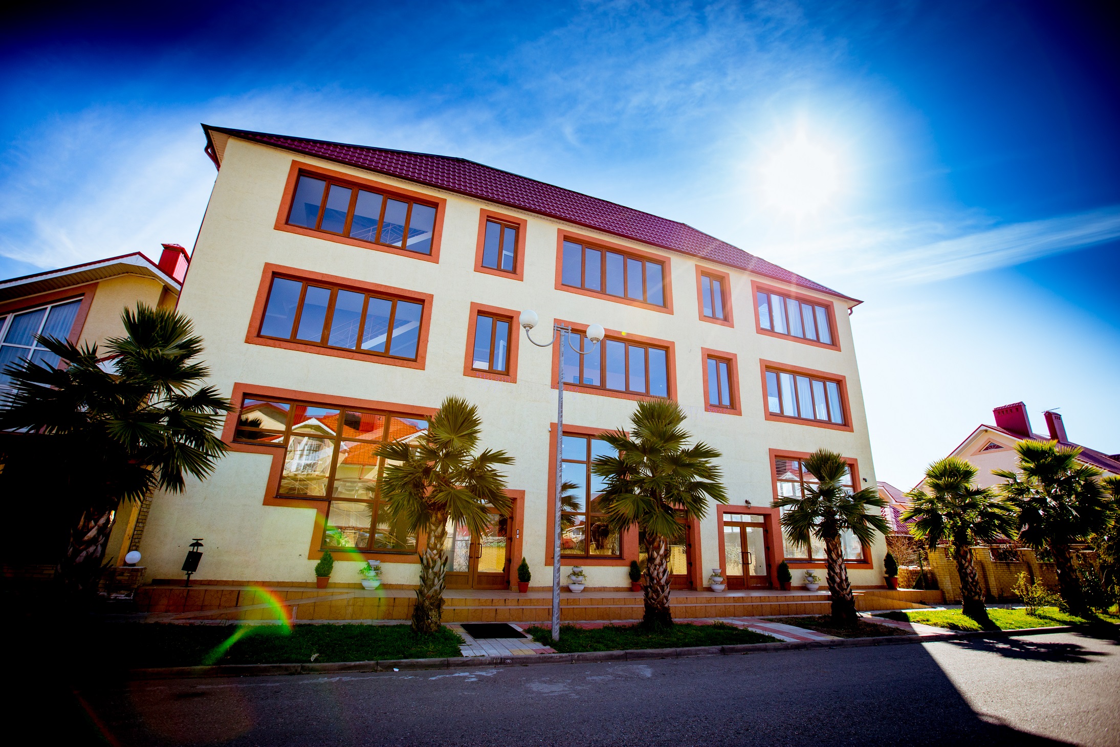 Фото Долина