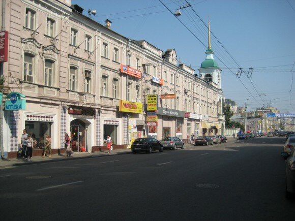 Подружки ул сретенка 27 стр 1 фото