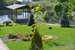 PolivCorp (Rimskiy prospekt, 1), landscape design