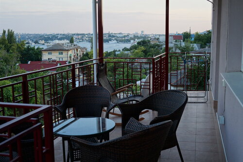 Гостиница Резиденция лета в Севастополе