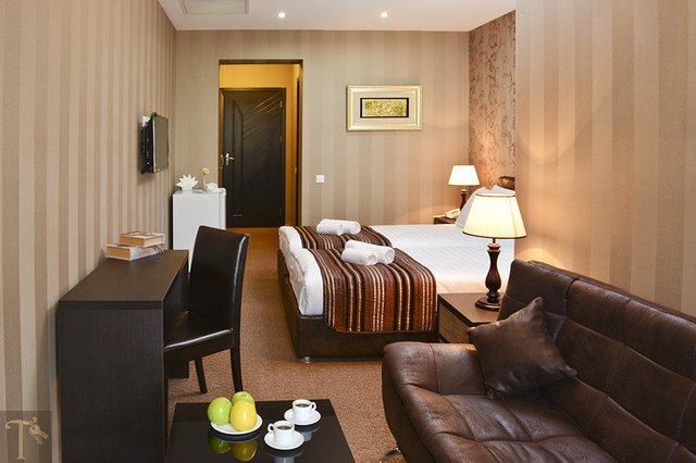 Фото Отель Кинг Давид