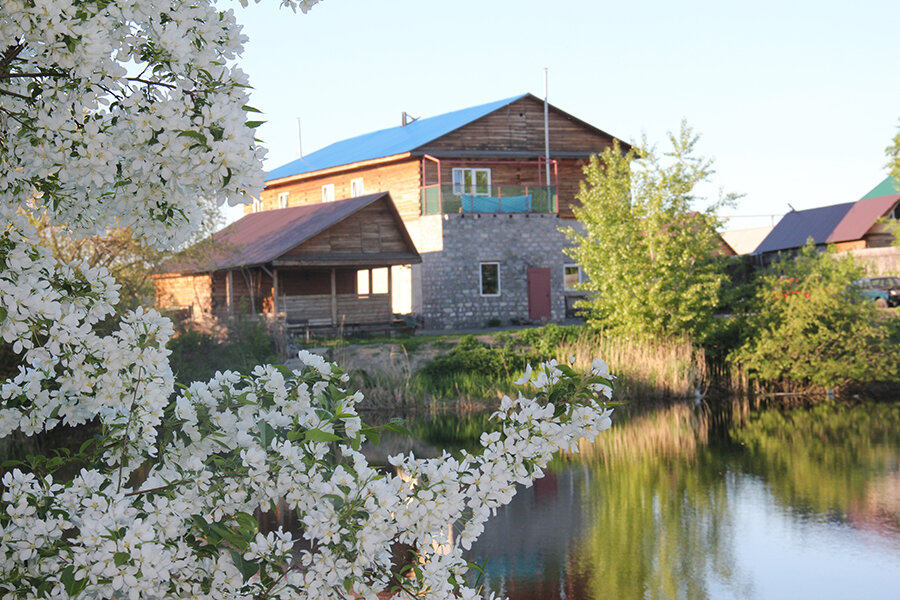 Hotel Tri iksa gostinichny kompleks Zheludkov S.V. IP, Kurgan, photo