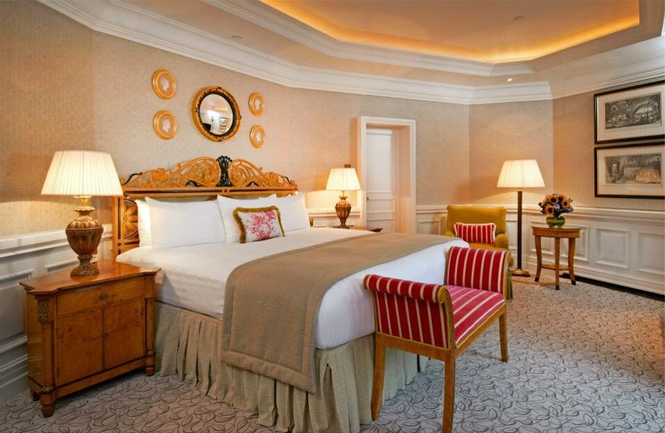 Hotel London Hilton on Park Lane, London, photo