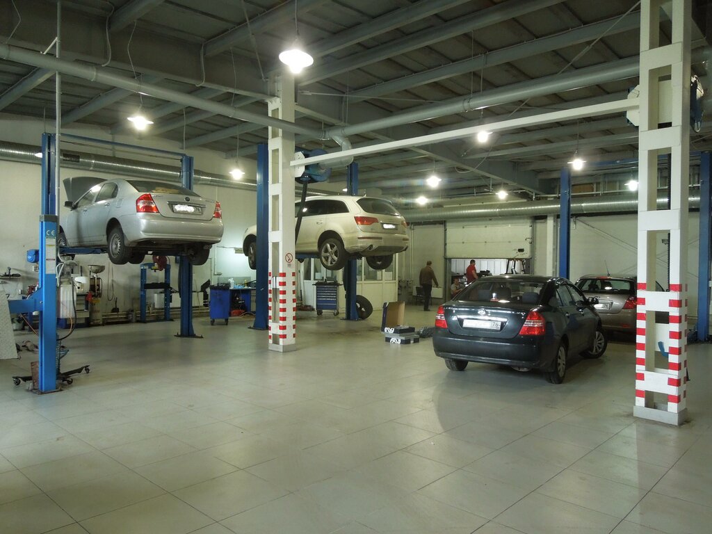 Союз авто ярославль