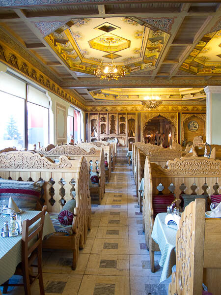 Restaurante Babay Club B. Cheremushkinskaya, 13, , foto