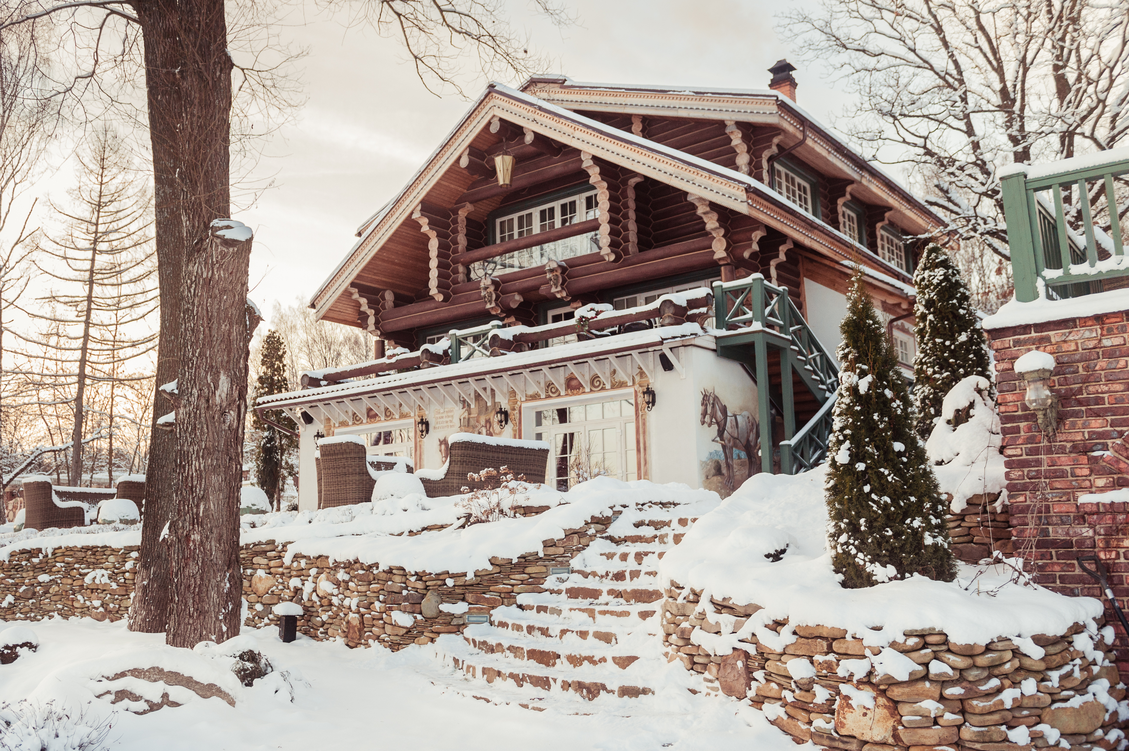 Фото БУТИК-ОТЕЛЬ Seneshal