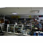 Музиндустрия (prospekt 50 let Oktyabrya, 9/1), tienda de música