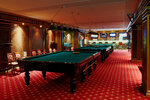 Sova billiard (Marksistskaya Street, 34к8), billiard hall