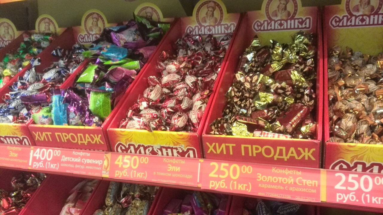 Сам Кондитер Подольск Интернет Магазин