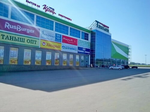 Centro comercial Shopping and entertainment complex Tanysh Centre, , foto