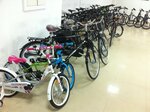 Velotehnika (Volodymyra Brozhka Street, 6/8) ، متجر للدراجات الهوائية