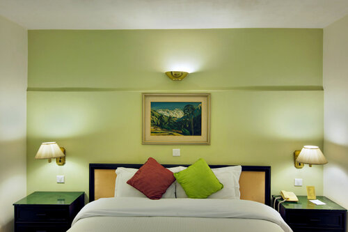 Внешний вид отеля Hotel Shanker в Катманду, фото 4