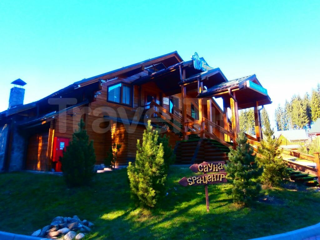 Hotel Hotel Bukovel, Yaremcha, photo