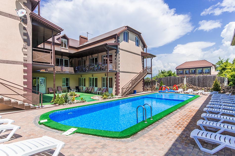 Фото отеля 1