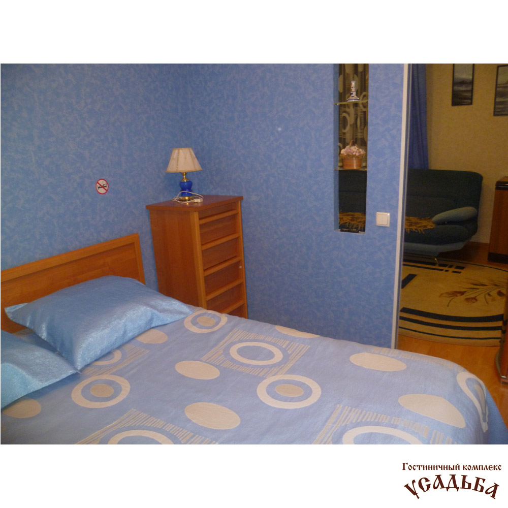 Фото Усадьба