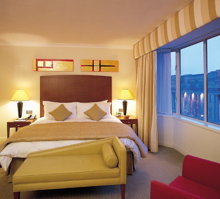 Фото Hilton Dublin