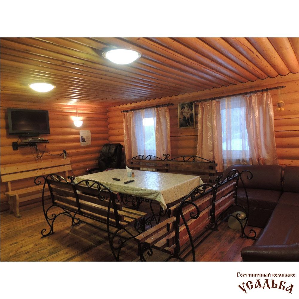 Фото Усадьба